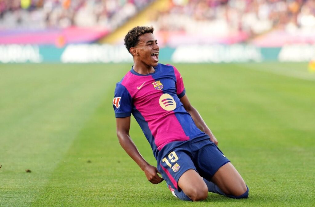 Saudi Pro League tính chi đậm để sở hữu Yamal