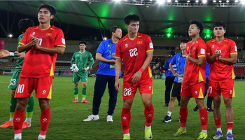 Báo Trung Quốc ca ngợi thắng lợi lịch sử trước U23 Việt Nam