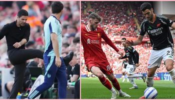 Arteta đã phát điên, lần đầu thừa nhận Arsenal tệ nhất lịch sử